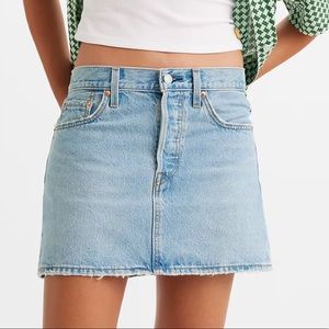 Levi’s Denim Skirt